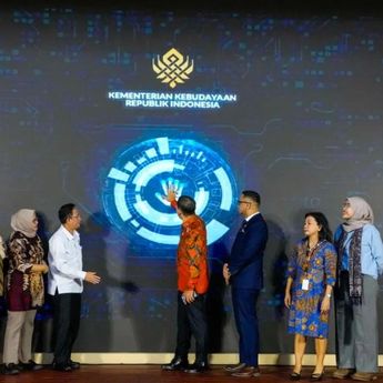 Kemenbud Perkenalkan Read Indonesia Sebagai Etalase Sastra Nasional ke Ranah Global