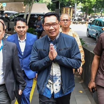 Tempat Usaha Ridwan Kamil Jadi Bagian Investigasi Kasus Bank BJB, Tidak Lapor LHKPN