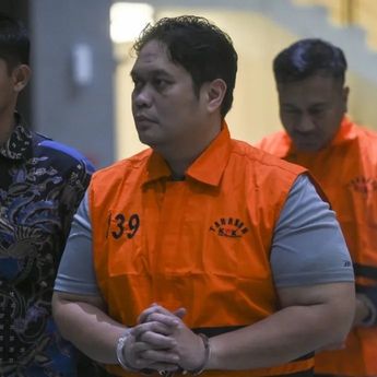 KPK Geledah Rumah Kajari HSU Nonaktif, Sita Mobil Milik Pemda Tolitoli