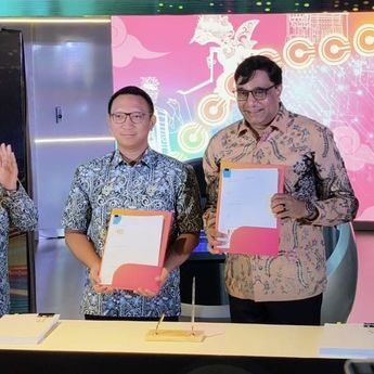 Indosat Gandeng Arsari dan Northstar Group Bangun FiberCo, Total Aset Rp14,6 Triliun