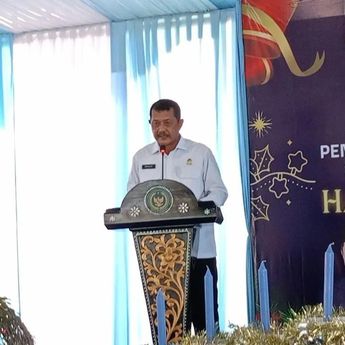 15.235 Warga Binaan di Seluruh Indonesia Terima Remisi Khusus Natal 2025