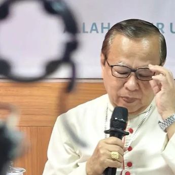 Kardinal Suharyo: Natal Jadi Momentum Pemulihan Keluarga di Tengah Tantangan Zaman