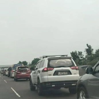 Jasa Marga Akhiri Penerapan Contraflow di Tol Jakarta-Cikampek