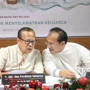 Kardinal Suharyo: Seluruh Paroki Katolik Galang Bantuan Untuk Korban Bencana Aceh&ndash;Sumbar