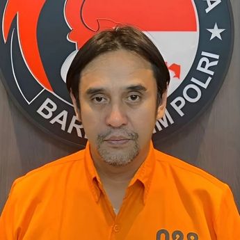 1 DPO Kasus Narkoba Jelang DWP 2025 Menyerahkan Diri Ke Bareskrim Polri