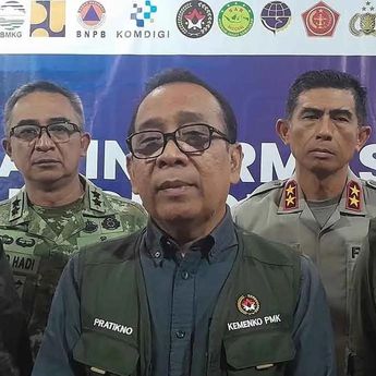 Menko PMK Tegaskan Percepatan Pemulihan Wilayah Terdampak Bencana di Aceh