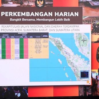 Pemerintah Targetkan Jalan Nasional di Aceh Mayoritas Tersambung Akhir 2025