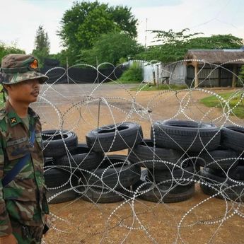 Korban Warga Sipil Kamboja Akibat Konflik dengan Thailand Bertambah Jadi 30 Orang