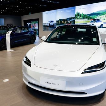 NHTSA Selidiki Tesla Model 3, Mekanisme Pintu Darurat Dinilai Sulit Diakses dan Berisiko