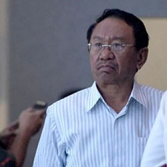 KPK Hentikan Penyidikan Kasus Dugaan Korupsi Eks Bupati Konawe Utara