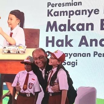 BGN Pastikan Program MBG 2026 Dimulai Serentak 8 Januari