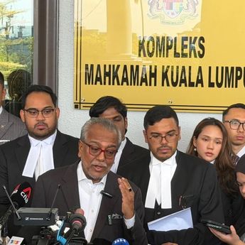 Pengadilan Malaysia Vonis Najib Razak 15 Tahun Penjara dalam Kasus 1MDB