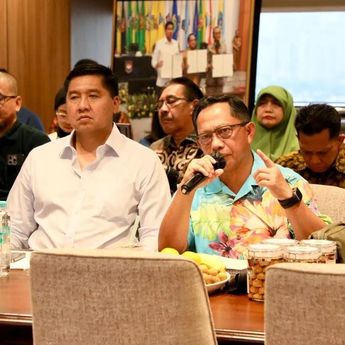 Mendagri Minta Pemda Segera Siapkan Data dan Lahan Huntap Pascabencana