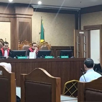 KY Rekomendasikan Sanksi Nonpalu Bagi Majelis Hakim Perkara Tom Lembong