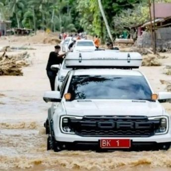 Status Tanggap Darurat Banjir dan Longsor Sumut Diperpanjang Hingga Akhir Tahun