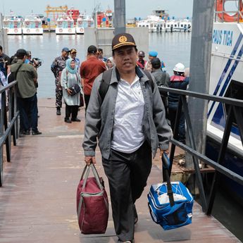 Dishub DKI Pastikan Transportasi Nataru Terkendali Meski Arus Penumpang Meningkat