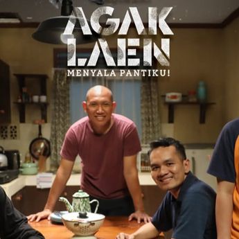 Agak Laen: Menyala Pantiku Tembus Jumlah Penonton dari Film Pertamanya