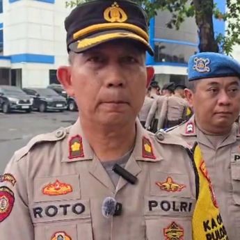 Polisi Selidiki Aksi Dugaan Penyiraman Air Keras di Pulogadung
