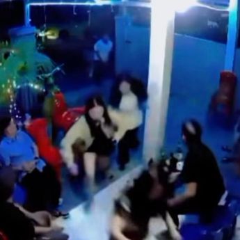 Pemuda Bersajam di Minahasa Serang Rumah yang Penghuninya Rayakan Natal