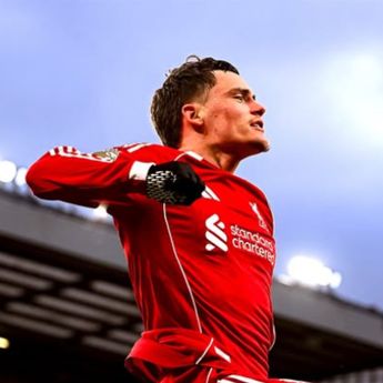 Florian Wirtz Cetak Gol Perdana, Liverpool kalahkan Wolves 2-1