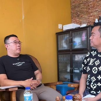 Terungkap Sosok Samuel Ardi yang Disebut-sebut Bongkar Rumah Nenek Elina