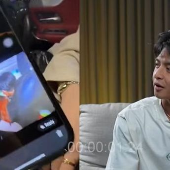 Yuka Akui Foto Pelukan di Mobil Bareng Jule