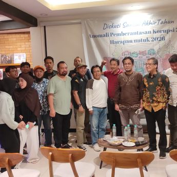 Penegakan Hukum Dinilai Sulit Dilakukan Jika Libatkan Elite