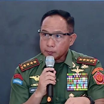 Panglima TNI Pastikan akan Tindak Tegas Pengibaran Bendera GAM Di Aceh