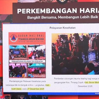Pelajar Terdampak Bencana di Sumatera Ditarget Mulai Sekolah Lagi Awal Januari 2026