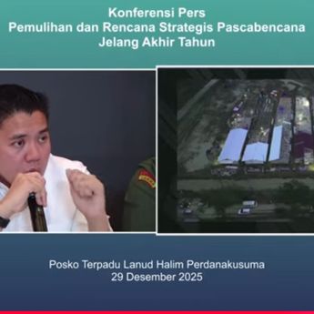 Seskab Teddy: 53 Helikopter Gabungan Dikerahkan Sejak Awal untuk Jangkau Wilayah Terisolasi