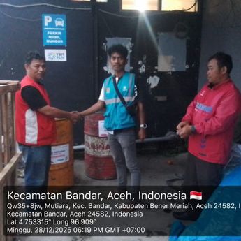 Dorong Percepatan Pemulihan Kelistrikan di Aceh, Pertamina Pasok BBM dan Pelumas untuk 1.000 Genset Bantuan Kementerian ESDM