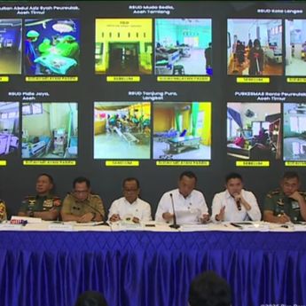 Gotong Royong Jadi Kunci Pemulihan Sumatera, Seskab Teddy: Rakyat dan Petugas Saling Melengkapi