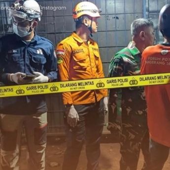 Pria Tangsel Ditemukan Tewas Gantung Diri di Dalam Bengkel