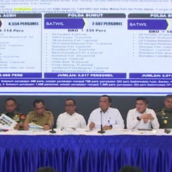 TNI Salurkan 2.669 Ton Logistik, Alutsista Dikerahkan Dukung Pemulihan Sumatera Pasca Bencana