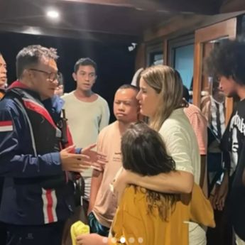 Pelayaran Kapal Wisata di Labuan Bajo Dihentikan Usai Pelatih Valencia FC dan 3 Anaknya Tenggelam