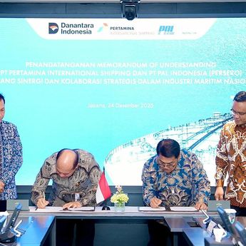 PIS dan PAL Perkuat Sinergi Strategis dorong Industri Maritim Nasional