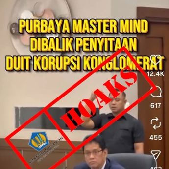 CEK FAKTA: Purbaya Disebut Mastermind Penyitaan Uang Korupsi