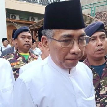 Gus Yahya Tegaskan Seluruh Dinamika Internal PBNU Telah Tuntas