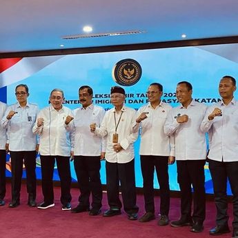 Kemenimipas Tetapkan 15 Program Aksi Prioritas Untuk 2026