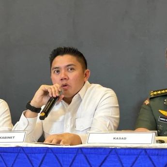 Seskab Teddy: 87 Rumah Sakit di Sumatera Sudah Beroperasi Kembali