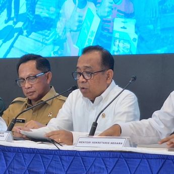 Pemerintah Beberkan Perkembangan Data Pemulihan Listrik, Air, dan Telekomunikasi di Wilayah Bencana