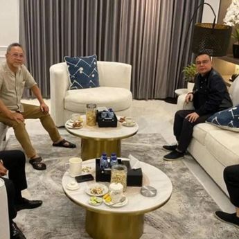 Pertemuan 4 Parpol Koalisi Tanpa Demokrat Bahas Kepala Daerah Dipilih DPRD