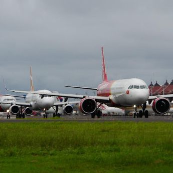 Inflasi April 2026 Tercatat 0,13 Persen, Dipicu Tarif Pesawat dan BBM