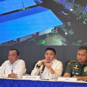 Sebulan Pascabencana, Seskab Ungkap Progres Pemulihan Aceh, Sumut, dan Sumbar