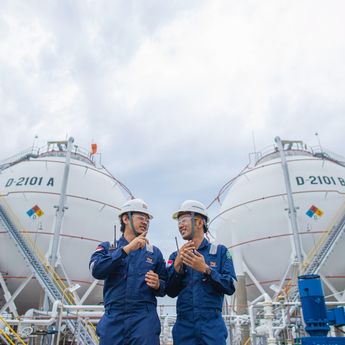 Pertamina Resmi Merger 3 Anak Usaha Jadi Subholding Downstream