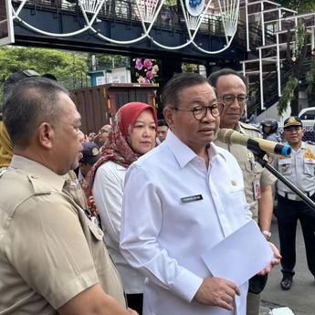 Pemprov DKI Tidak Sediakan Parkir di Bundaran HI Saat Malam Pergantian Tahun