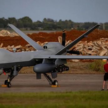 Media AS Sebut CIA Dalangi Serangan Drone ke Dermaga di Venezuela