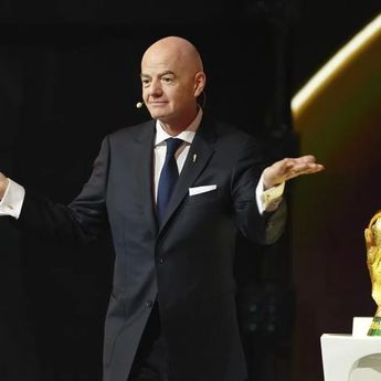 FIFA Larang Stasiun Televisi Kecilkan Layar untuk Tampilkan Iklan saat Laga Piala Dunia 2026 Berlangsung