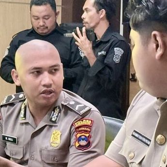 Bripda MS Borgol Mahasiswi ULM Sebelum Melakukan Pembunuhan