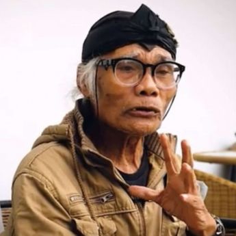 Sedih, Rumah Pelawak Senior Diding 'Boneng' Ambruk Akibat Hujan Deras